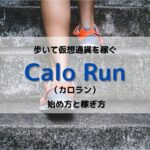 Calo Run