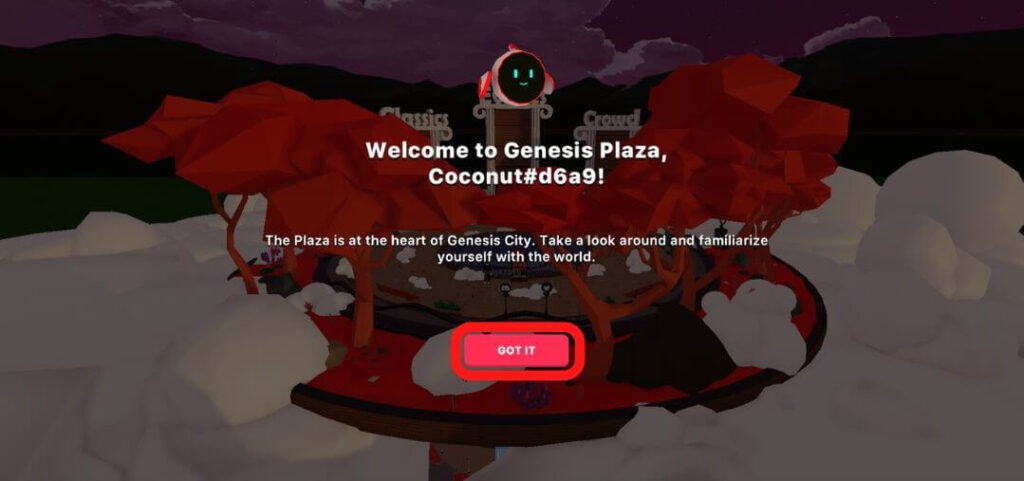 Genesis Plaza