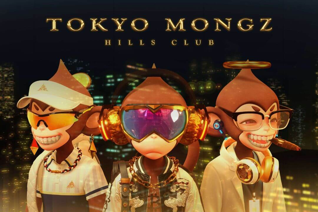 TOKYO MONGZ HILLS CLUB