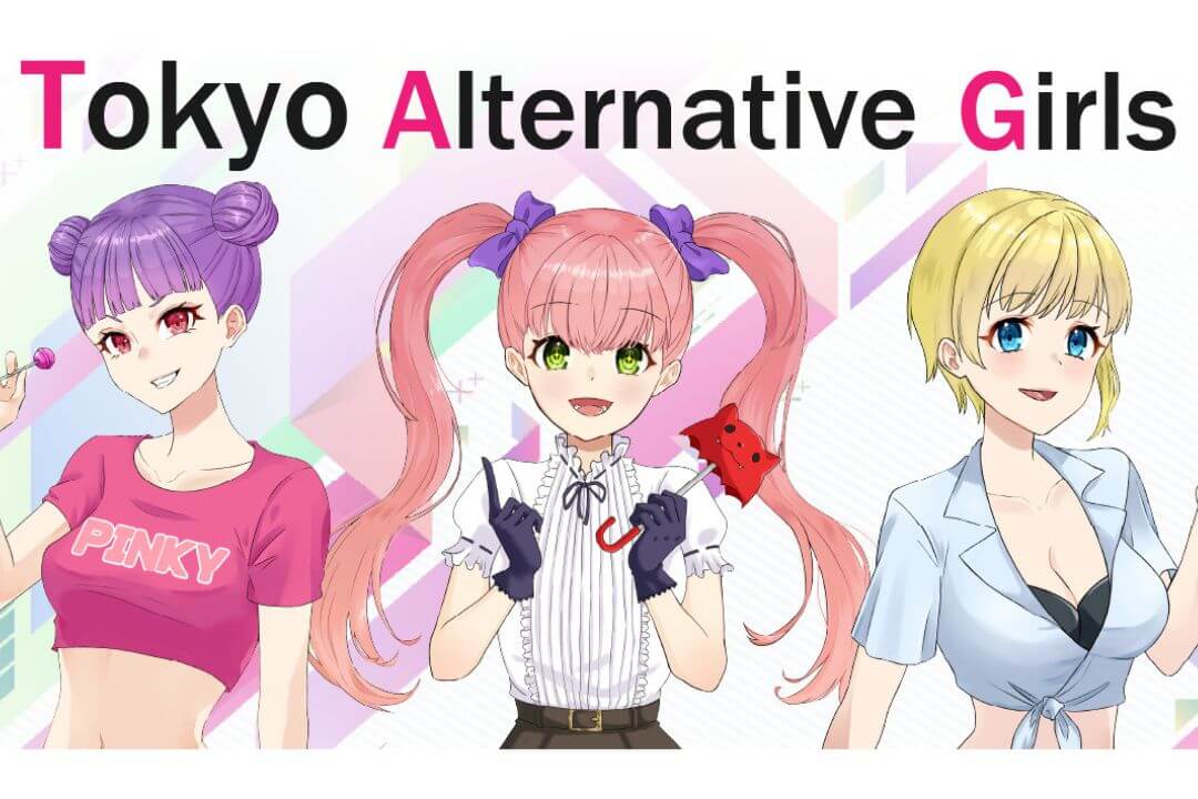 Tokyo Alternative Girs